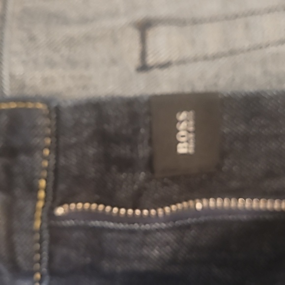 Hugo Boss men’s jeans size 38/32 - Picture 5 of 10